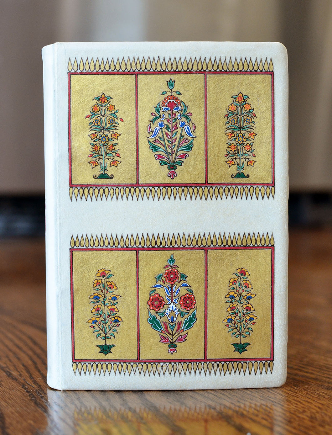[Fine Binding | Painted Vellum] Sakountala