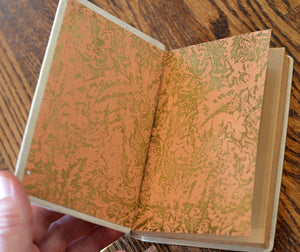 [Fine Binding | Painted Vellum] Sakountala