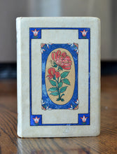 Load image into Gallery viewer, [Fine Binding | Painted Vellum] Les Cent Meilleurs Poemes
