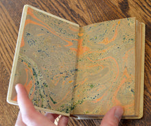 Load image into Gallery viewer, [Fine Binding | Painted Vellum] Les Cent Meilleurs Poemes
