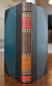 [Fine Binding | Caxton Club | James MacDonald] Ponteach Or The Savages Of America, A Tragedy