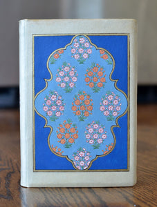 [Fine Binding | Painted Vellum] La Sultane Rose