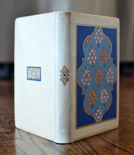 Load image into Gallery viewer, [Fine Binding | Painted Vellum] La Sultane Rose
