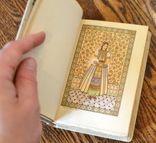Load image into Gallery viewer, [Fine Binding | Painted Vellum] La Sultane Rose
