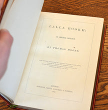Load image into Gallery viewer, [Fine Binding | Kelliegram] Lalla Rookh
