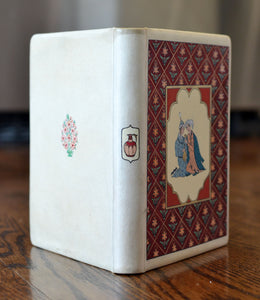 [Fine Binding | Painted Vellum] Les Ghazels de Hafiz