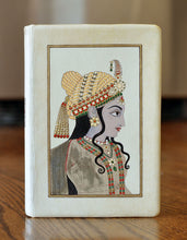 Load image into Gallery viewer, [Fine Binding | Painted Vellum] La Ronde des Saisons
