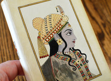 Load image into Gallery viewer, [Fine Binding | Painted Vellum] La Ronde des Saisons
