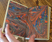 Load image into Gallery viewer, [Fine Binding | Painted Vellum] La Ronde des Saisons

