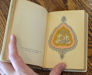 [Fine Binding | Painted Vellum] La Ronde des Saisons