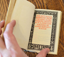 Load image into Gallery viewer, [W.A. Dwiggins] The 91st Psalm
