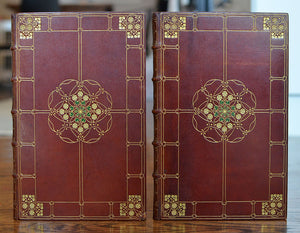 [Fine Binding | Arts & Crafts] Marius the Epicurean