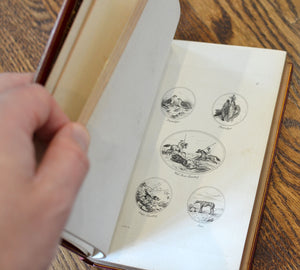 [Fine Binding | Macdonald] Modern and Antique Gems