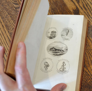 [Fine Binding | Macdonald] Modern and Antique Gems