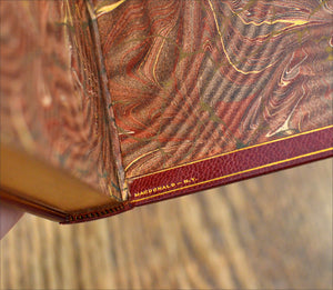 [Fine Binding | Macdonald] Modern and Antique Gems