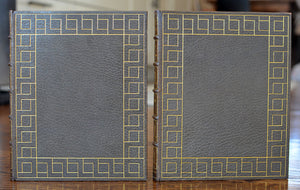 [Fine Binding | The Monastery Hill Bindery] Marius the Epicurean