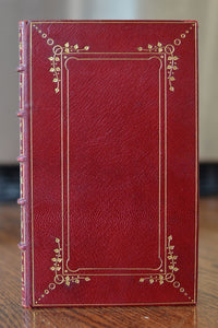 [Fine Binding | Macdonald] Modern and Antique Gems