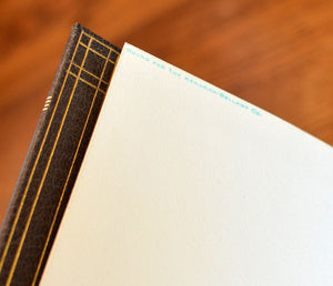 [Fine Binding | The Monastery Hill Bindery] Marius the Epicurean