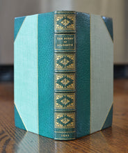 Load image into Gallery viewer, [Fine Binding | Macdonald] The Poetical Works of Oliver Goldsmith
