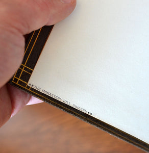 [Fine Binding | The Monastery Hill Bindery] Marius the Epicurean
