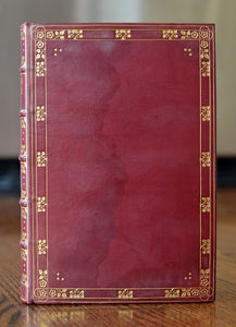[Fine Binding | W.H. Smith | Fore Edge Painting] The Poetical Works of John Greenleaf Whittier