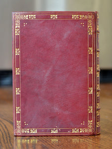 [Fine Binding | W.H. Smith | Fore Edge Painting] The Poetical Works of John Greenleaf Whittier