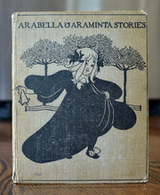 Load image into Gallery viewer, [Copeland &amp; Day | Hand Colored] Arabella &amp; Araminta Stories
