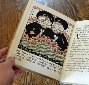 [Copeland & Day | Hand Colored] Arabella & Araminta Stories