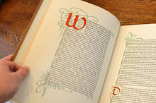 Load image into Gallery viewer, [Fine Binding | Fikentscher] Reden, Berichte und Weissagungen Jesajas (Speeches, Reports and Prophecies of Isaiah)
