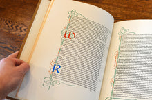 Load image into Gallery viewer, [Fine Binding | Fikentscher] Reden, Berichte und Weissagungen Jesajas (Speeches, Reports and Prophecies of Isaiah)
