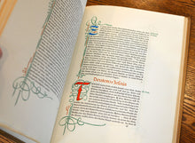 Load image into Gallery viewer, [Fine Binding | Fikentscher] Reden, Berichte und Weissagungen Jesajas (Speeches, Reports and Prophecies of Isaiah)

