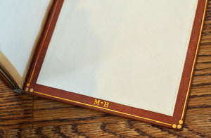 [Fine Binding | Arts & Crafts] Saint Francis of Assisi