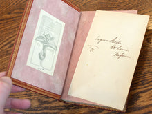 Load image into Gallery viewer, [Fine Binding | The Booklovers Shop Bindery] Culture&#39;s Garland
