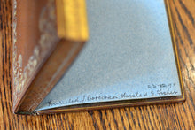Load image into Gallery viewer, [Fine Binding | George Fisher] The Schoolmaster
