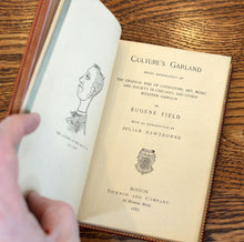 Load image into Gallery viewer, [Fine Binding | The Booklovers Shop Bindery] Culture&#39;s Garland
