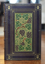 Load image into Gallery viewer, [Fine Binding | Sangorski &amp; Sutcliffe] Wine, Women and Song
