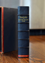 Load image into Gallery viewer, [Fine Binding | Donnelley | Alfred de Sauty] Tales
