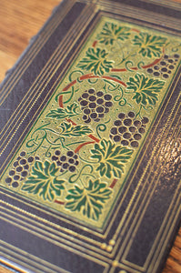 [Fine Binding | Sangorski & Sutcliffe] Wine, Women and Song
