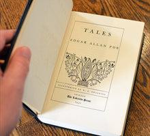 Load image into Gallery viewer, [Fine Binding | Donnelley | Alfred de Sauty] Tales
