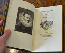 Load image into Gallery viewer, [Fine Binding | Bumpus] Epithalamion and Amoretti
