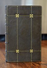 Load image into Gallery viewer, [Fine Binding | Arts &amp; Crafts] The Augustan Books of Poetry
