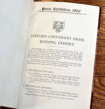 Load image into Gallery viewer, [Fine Binding | Oxford Bindery] Robert Browning&#39;s Poetical Works
