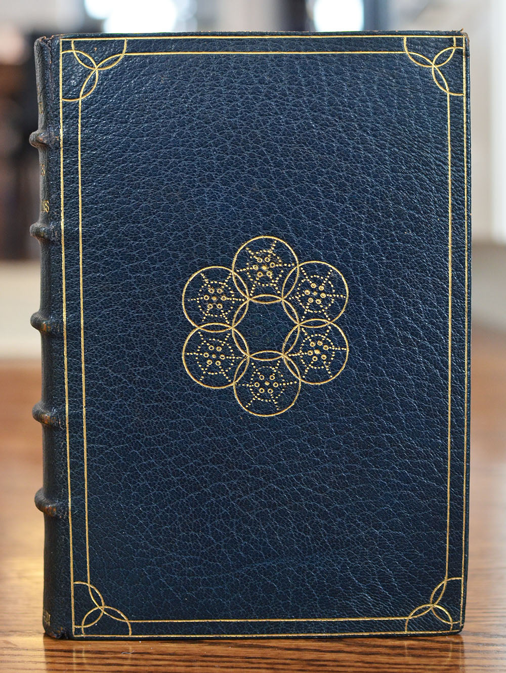 [Fine Binding | Gertrude Stiles] Centuries of Meditations