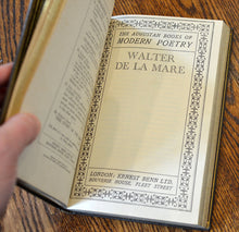 Load image into Gallery viewer, [Fine Binding | Arts &amp; Crafts] The Augustan Books of Poetry
