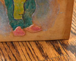 [Fine Binding | Modeled Leather] Dialstone Lane