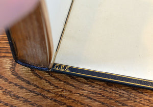 [Fine Binding | Gertrude Stiles] Centuries of Meditations