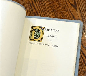 [Illuminated | Arts & Crafts] Drifting