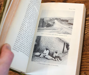 [Fine Binding | John Grabau] In and Out of the Old Missions of California