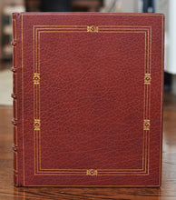 Load image into Gallery viewer, [Fine Binding | Zaehnsdorf | Florence Press] Poems
