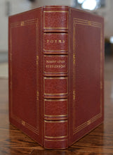 Load image into Gallery viewer, [Fine Binding | Zaehnsdorf | Florence Press] Poems
